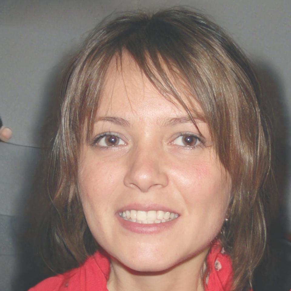 Testimonial von Sandra Müller